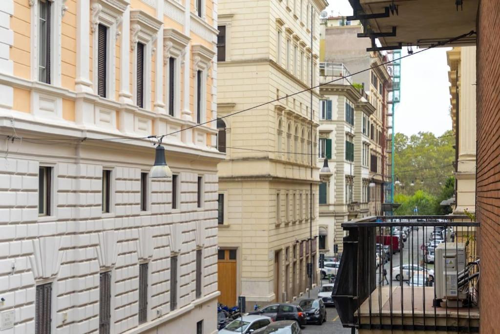 Vatican Steps, Suite Mary, Strollingrome Exterior photo